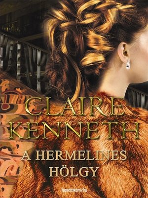cover image of A hermelines hölgy